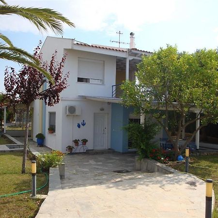Wonderful House With Private Garden Villa Flogita Eksteriør billede