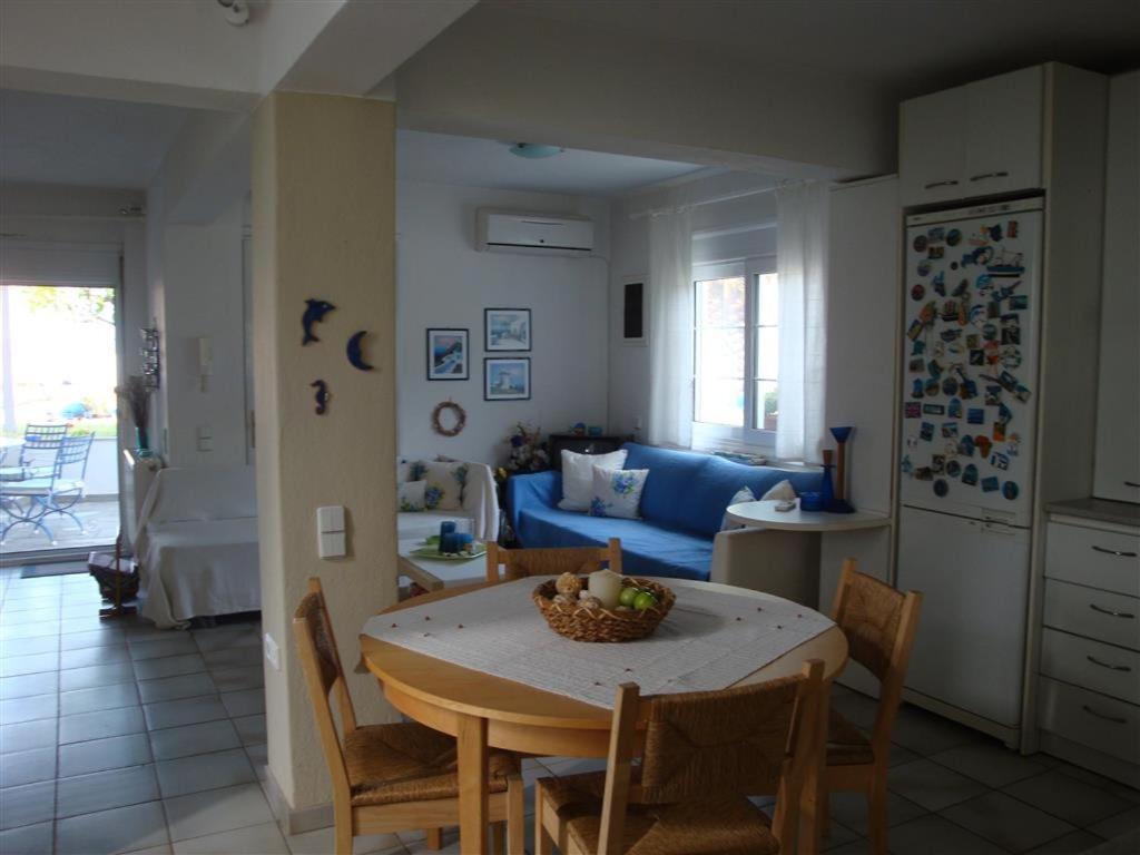 Wonderful House With Private Garden Villa Flogita Eksteriør billede