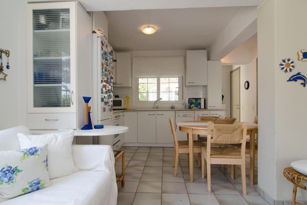 Wonderful House With Private Garden Villa Flogita Eksteriør billede