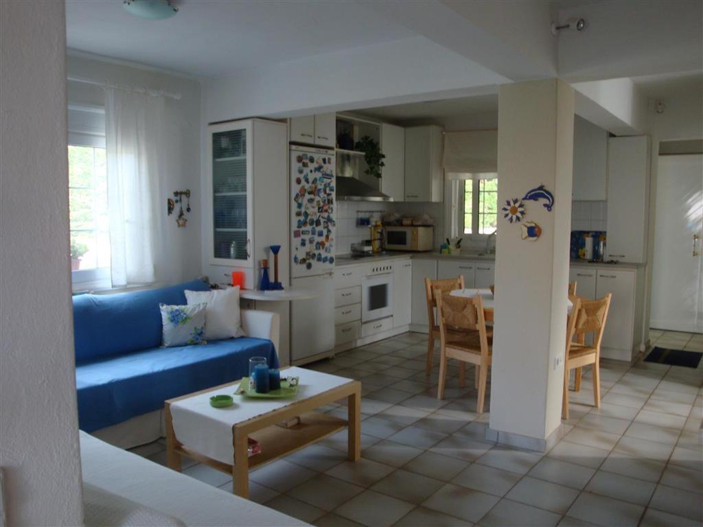 Wonderful House With Private Garden Villa Flogita Eksteriør billede