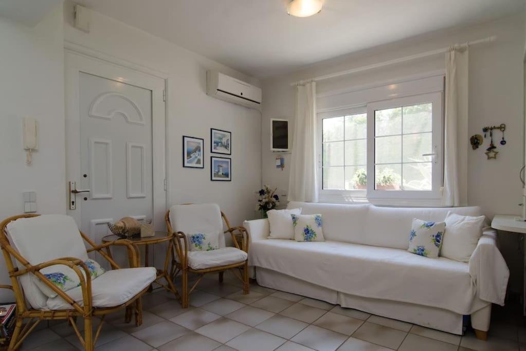Wonderful House With Private Garden Villa Flogita Eksteriør billede