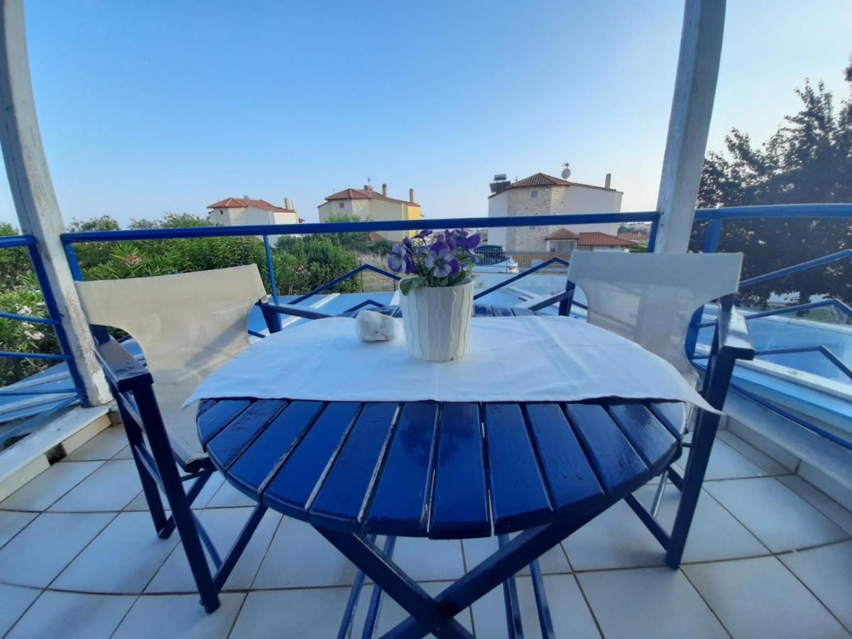 Wonderful House With Private Garden Villa Flogita Eksteriør billede