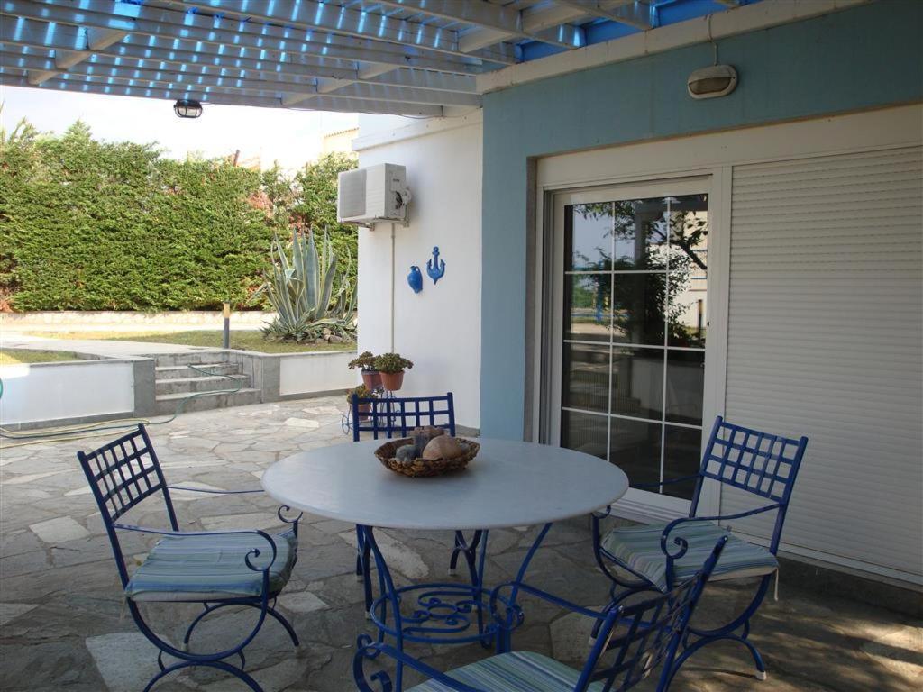 Wonderful House With Private Garden Villa Flogita Eksteriør billede