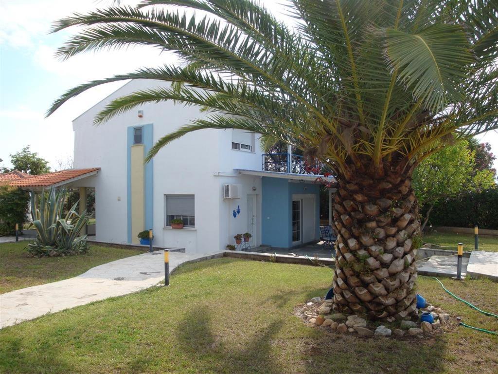 Wonderful House With Private Garden Villa Flogita Eksteriør billede