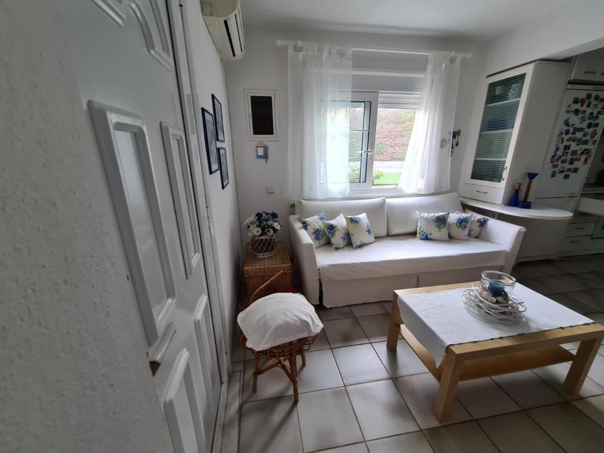 Wonderful House With Private Garden Villa Flogita Eksteriør billede
