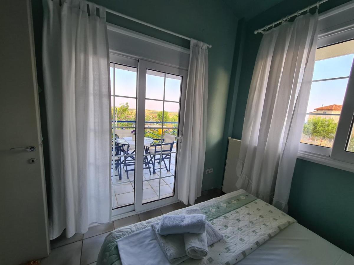 Wonderful House With Private Garden Villa Flogita Eksteriør billede