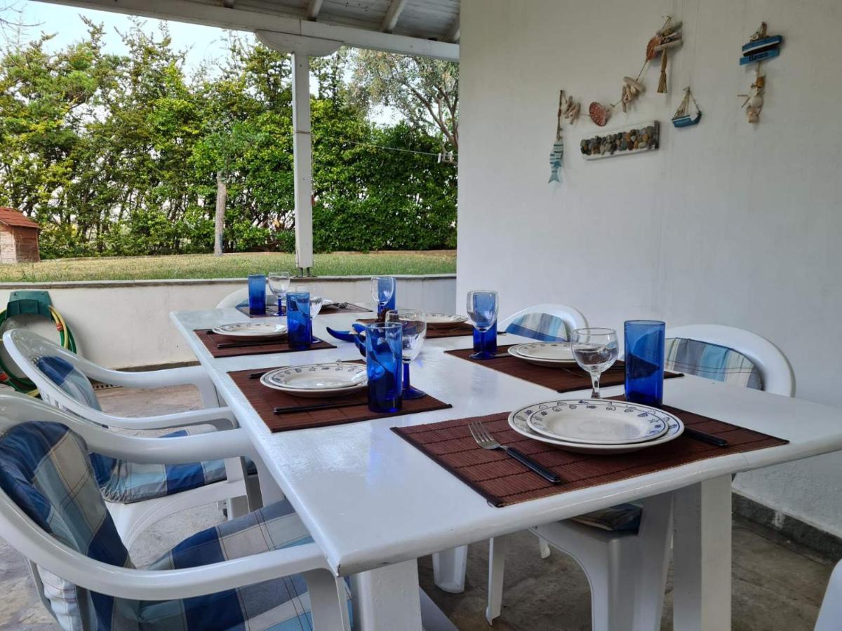 Wonderful House With Private Garden Villa Flogita Eksteriør billede
