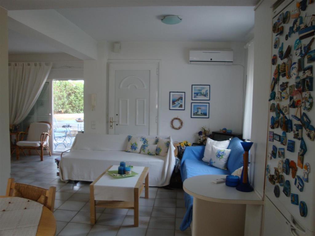 Wonderful House With Private Garden Villa Flogita Eksteriør billede