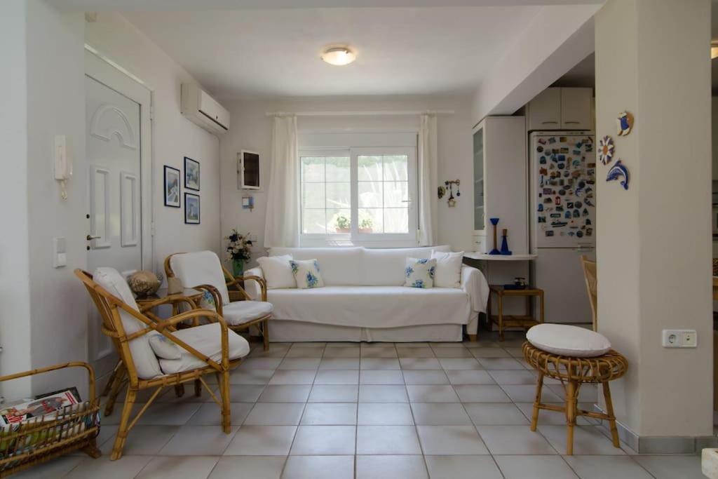 Wonderful House With Private Garden Villa Flogita Eksteriør billede
