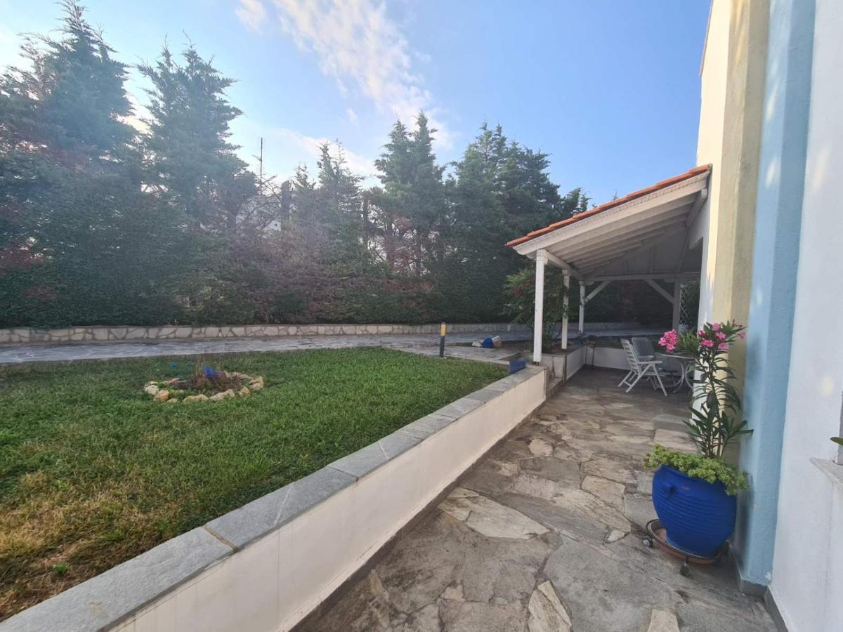 Wonderful House With Private Garden Villa Flogita Eksteriør billede