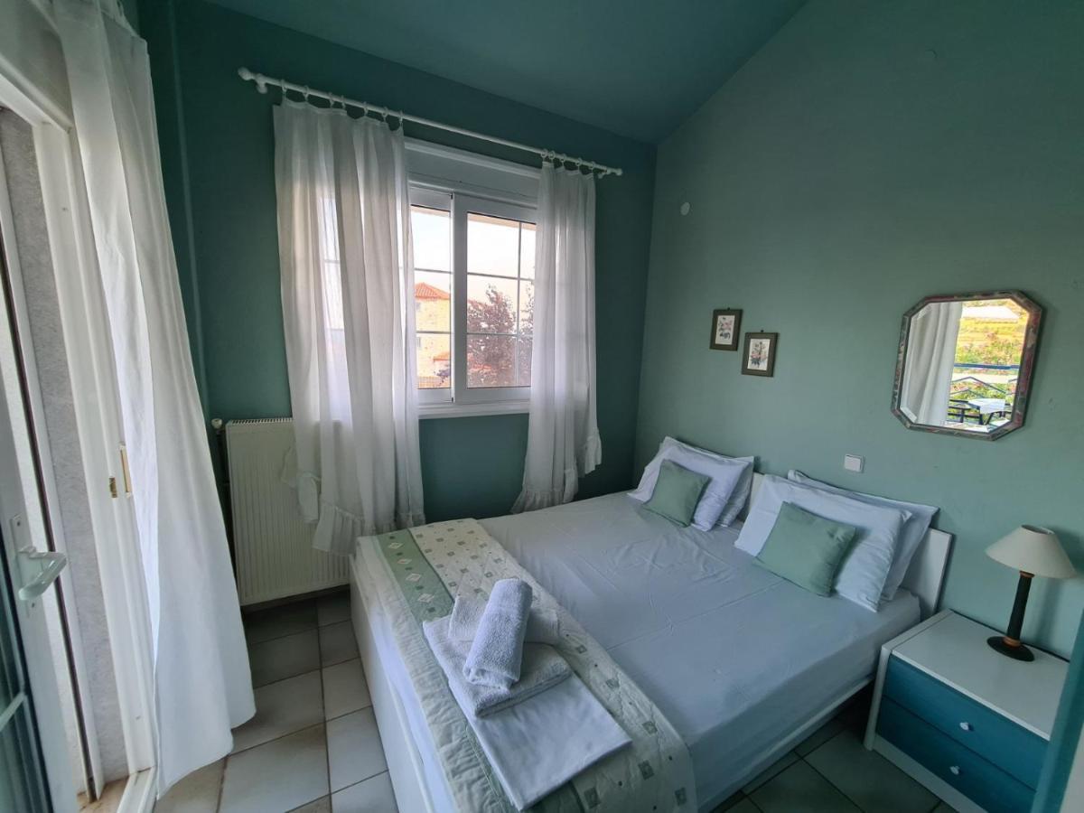 Wonderful House With Private Garden Villa Flogita Eksteriør billede