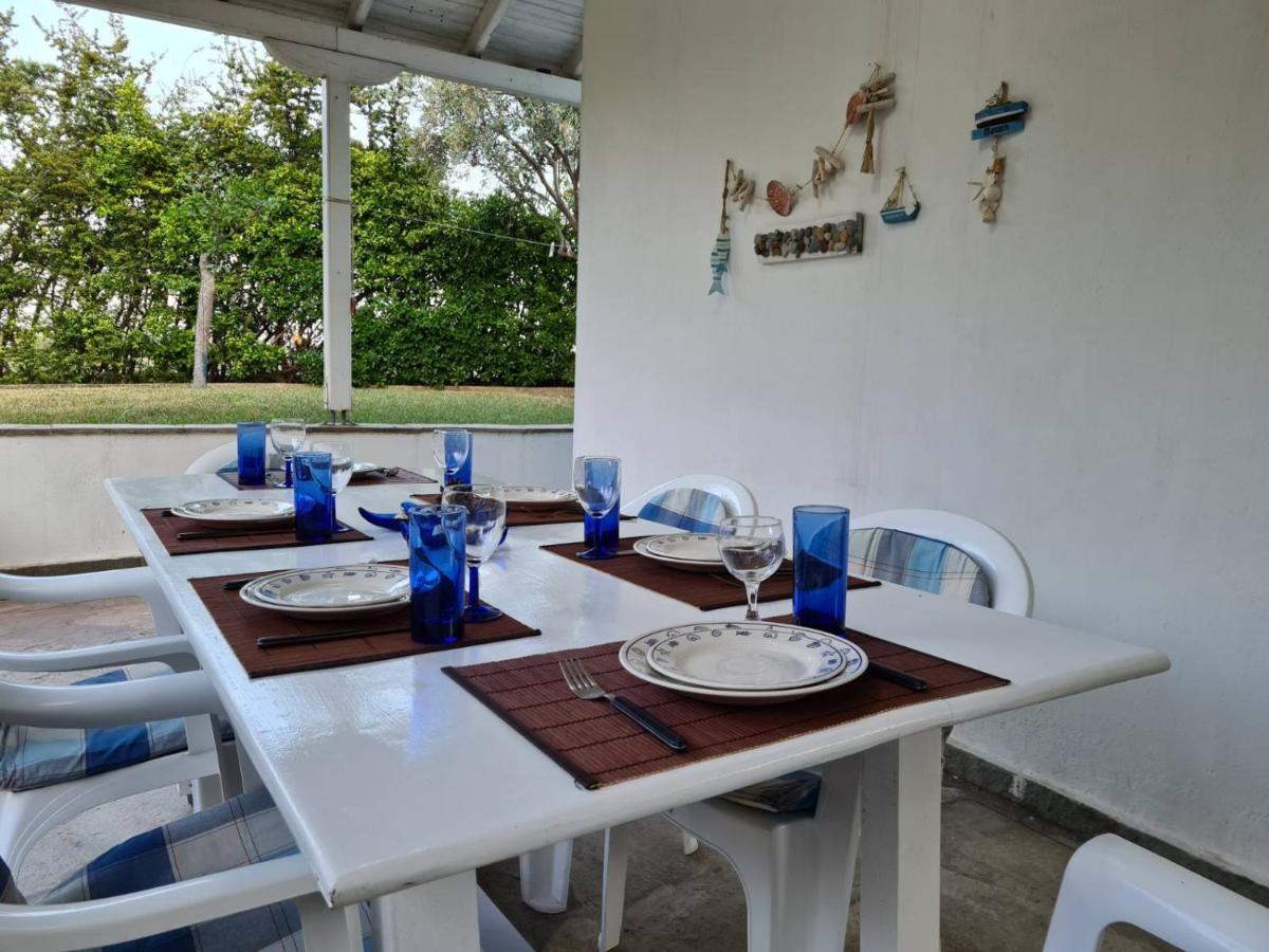 Wonderful House With Private Garden Villa Flogita Eksteriør billede
